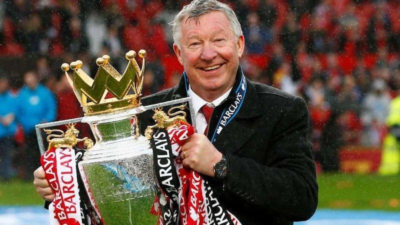 Sir Alex là Huấn Luyện Viên Manchester United đã dẫn dắt MU ở thời kỳ hoàng kim nhất