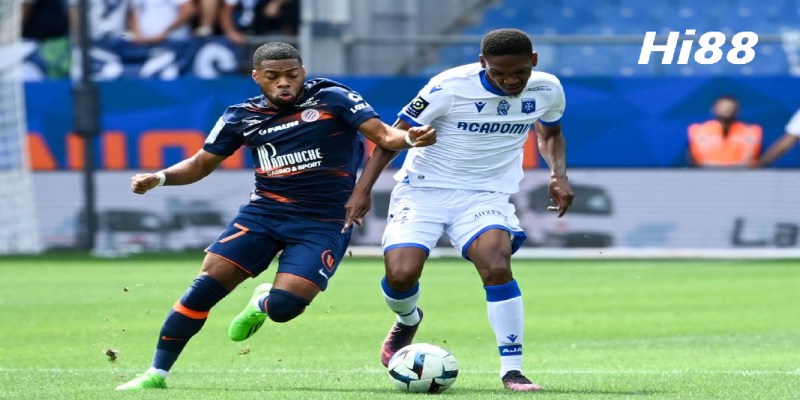 Nhận định, soi kèo Montpellier vs Auxerre, Ligue 1 hôm nay 20h00, ngày 21/08/2022