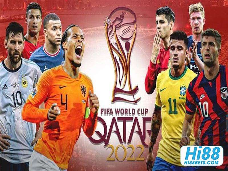 Chung kết giải đấu lớn nhất hành tinh - World Cup 2022