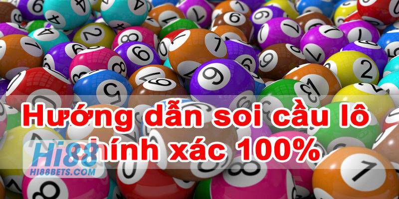 Cách soi cầu lô bạch thủ Sóc Trăng nhanh chóng và chính xác