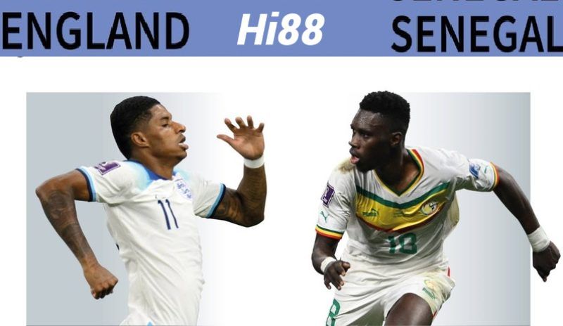 Highlight Anh Vs Senegal World Cup 2022