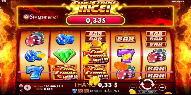 Các thủ thuật Slots Games giúp anh em nổ hũ dễ dàng