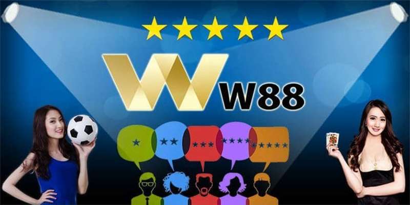 W88 - Nhà cái uy tín nhất Việt Nam khó lòng từ chối tham gia