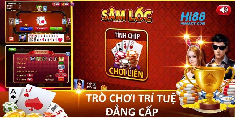 5 cách chơi sâm hốt lúa của đối thủ thần tốc