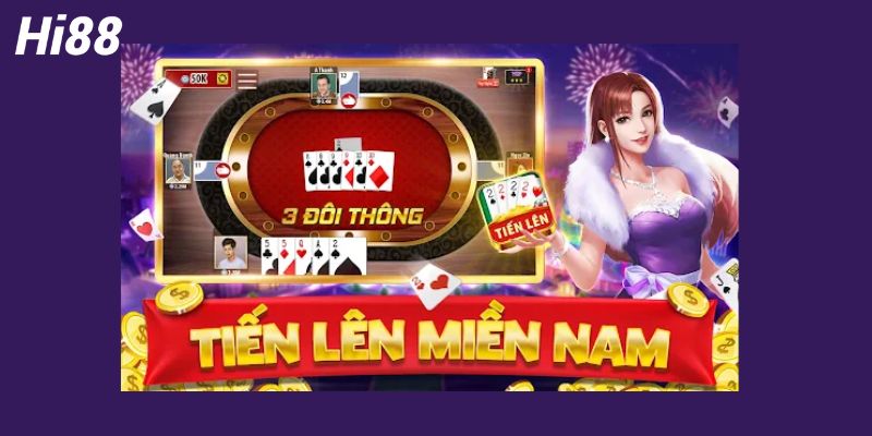 Top 5+ Nhà Cái Chơi Tiến Lên Miền Nam Online Uy Tín Đổi Tiền Thật