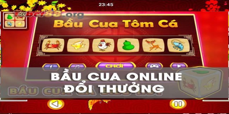 Bầu Cua đổi thưởng là gì?