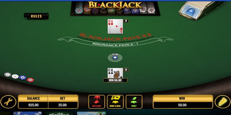 Blackjack là gì?