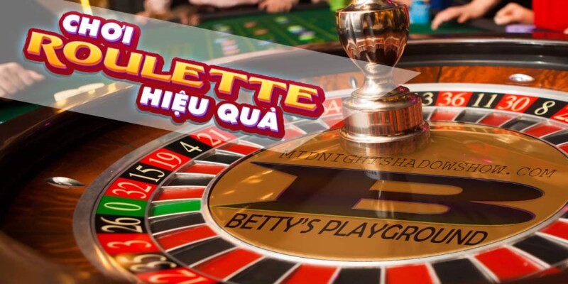 Chiến thuật chơi Roulette mang tiền về cho mẹ