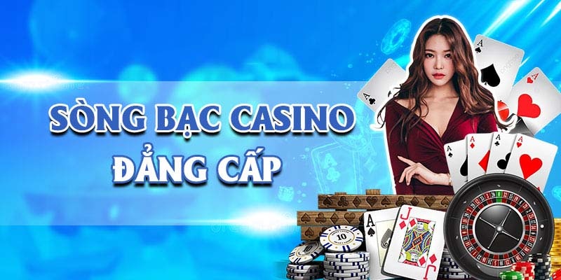 Casino Hi88 đẳng cấp