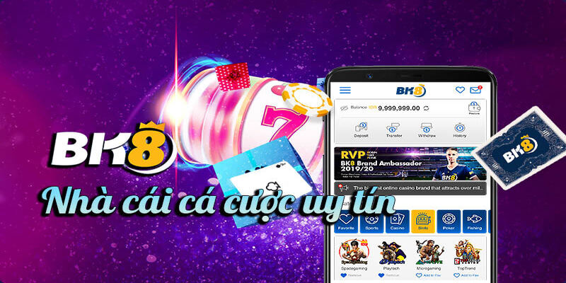 BK8 - Nhà cái Casino khiến anh em chao đảo