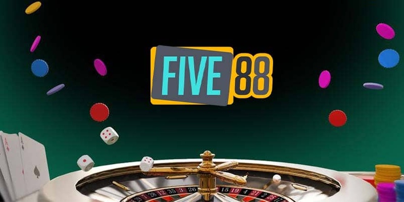 FIVE88 - Thiên đường Casino trực tuyến