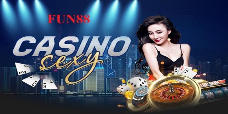 FUN88 - Khuấy đảo không khí tuyệt vời với Casino