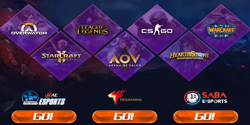 Giới thiệu về E-Sports của thương hiệu hàng đầu HI88