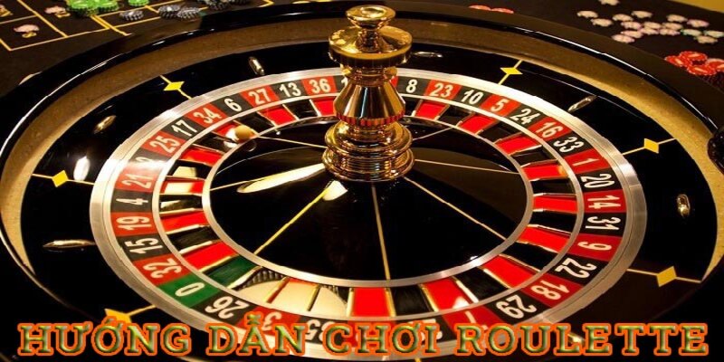 Hướng dẫn chơi Roulette tại HI88