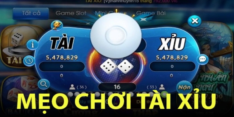 Game Tài Xỉu ở nhà cái HI88?