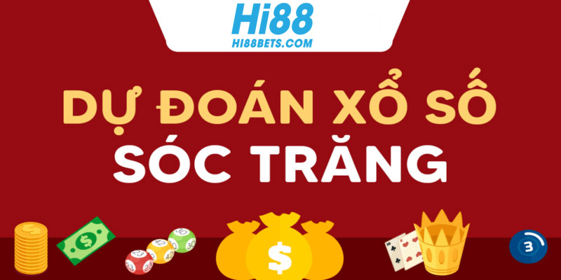 Soi cầu lô bạch thủ Sóc Trăng