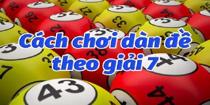 Bắt lô xiên 2 miễn phí theo kết quả của giải 7