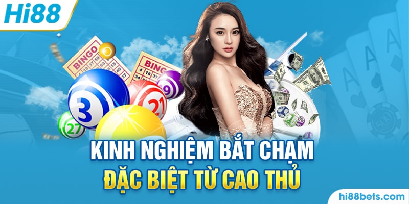 Phương pháp bắt chạm đặc biệt từ chuyên gia