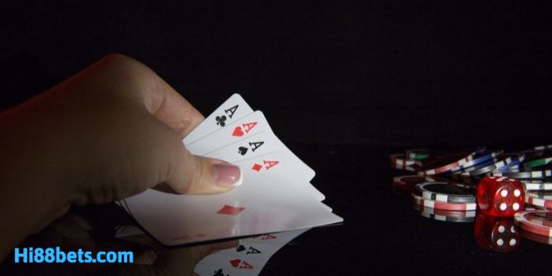 Cách chơi Poker mà game thủ nào cũng nên biết