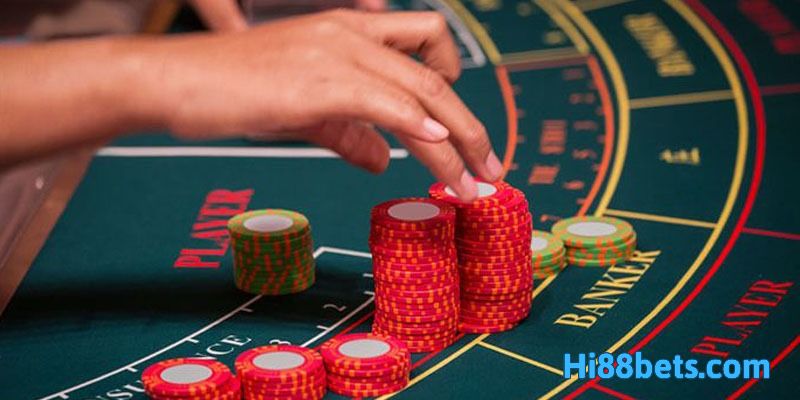 Nắm chắc luật chơi Baccarat trước khi cá cược