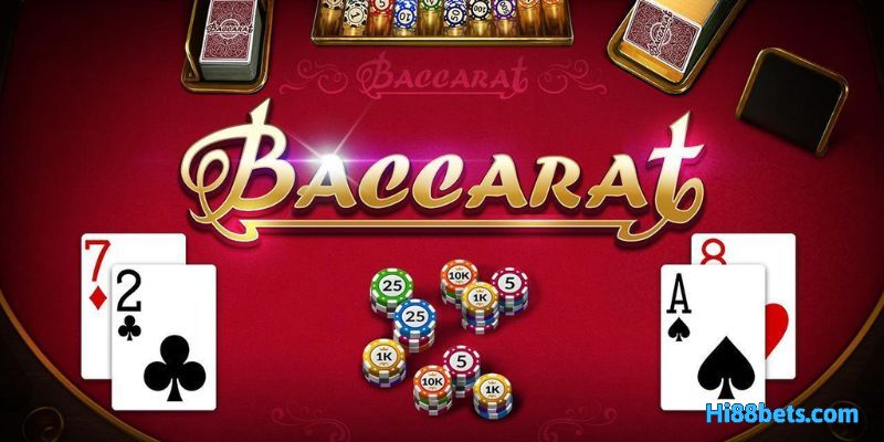 Giới thiệu về cách chơi Baccarat là gì cho người mới