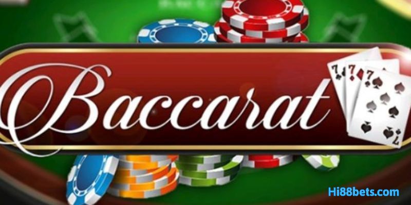 Tính điểm trong cách chơi Baccarat như thế nào?